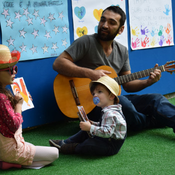 foto do Dia dos Pais