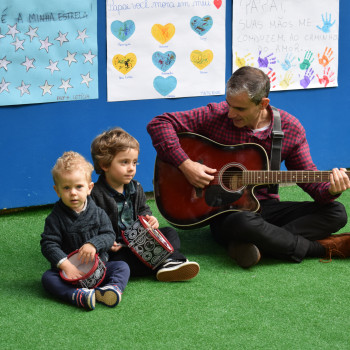 foto do Dia dos Pais