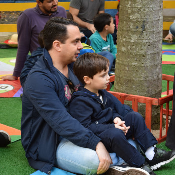 foto do Dia dos Pais