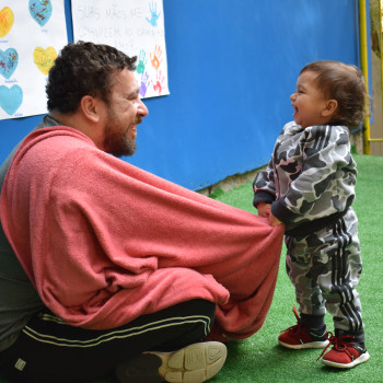 foto do Dia dos Pais