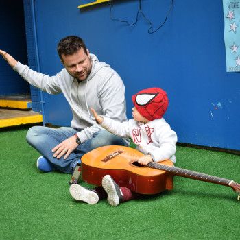 foto do Dia dos Pais