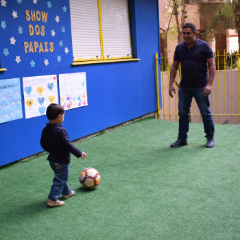 foto do Dia dos Pais