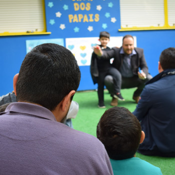 foto do Dia dos Pais