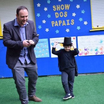 foto do Dia dos Pais