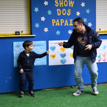 foto do Dia dos Pais