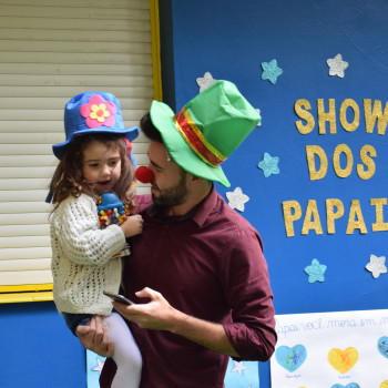 foto do Dia dos Pais