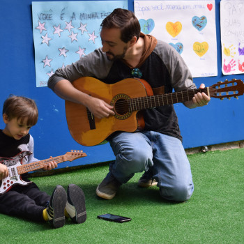 foto do Dia dos Pais