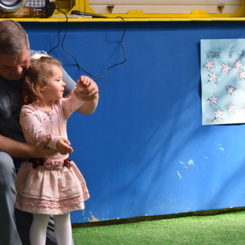 foto do Dia dos Pais