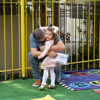 foto do Dia dos Pais