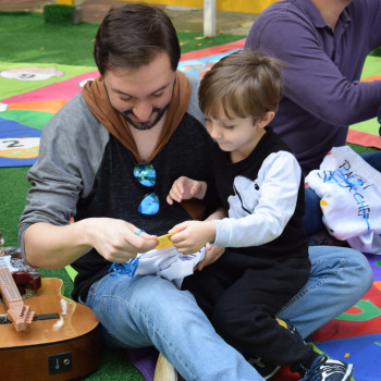 foto do Dia dos Pais