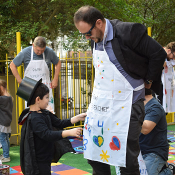foto do Dia dos Pais