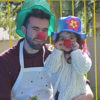 foto do Dia dos Pais