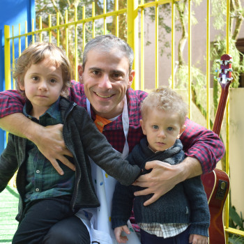 foto do Dia dos Pais