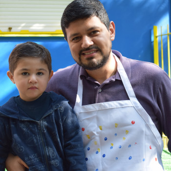 foto do Dia dos Pais