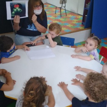 foto do Volta às aulas 2022