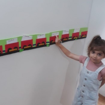 foto do Volta às aulas 2022