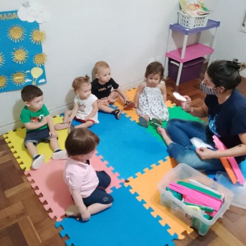 foto do Volta às aulas 2022