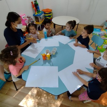 foto do Volta às aulas 2022