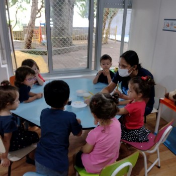 foto do Volta às aulas 2022