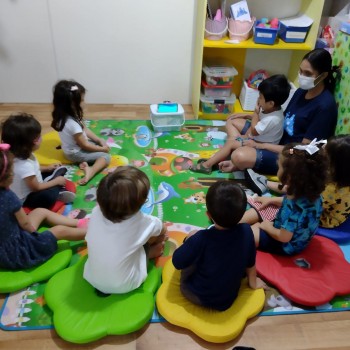 foto do Volta às aulas 2022