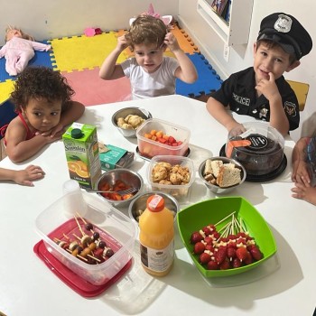 foto do Colônia de Férias 2024