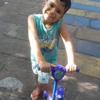 foto do Colônia de Férias 2024