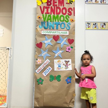 foto do Volta às Aulas - 2024