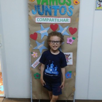 foto do Volta às Aulas - 2024