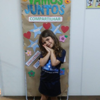 foto do Volta às Aulas - 2024