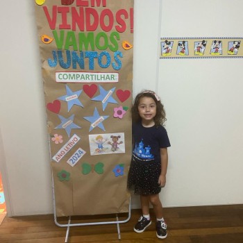 foto do Volta às Aulas - 2024